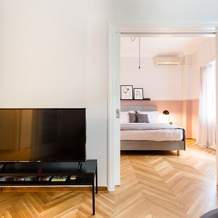 Acropolis Heart 2Bd Apartment In Plaka By Upstreet Atene Esterno foto