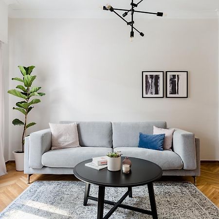 Acropolis Heart 2Bd Apartment In Plaka By Upstreet Atene Esterno foto