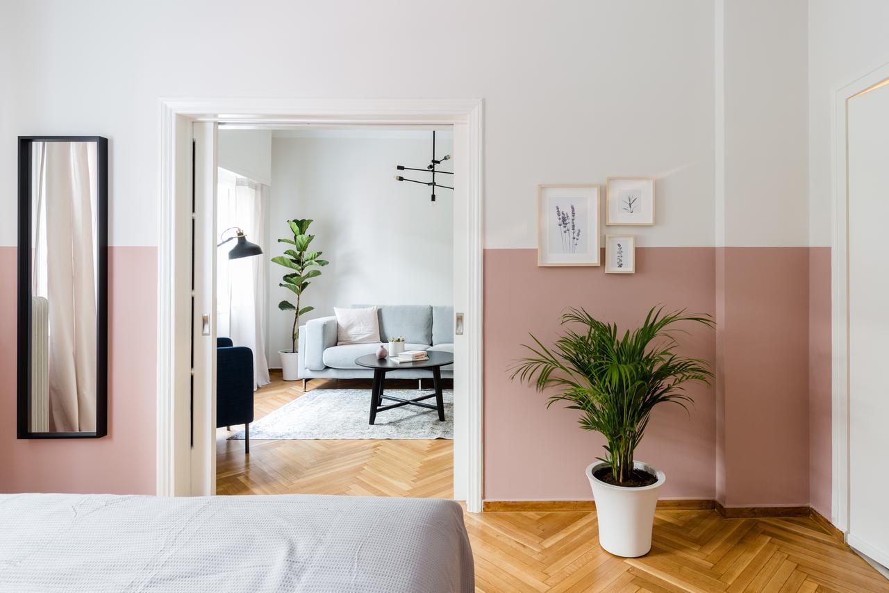 Acropolis Heart 2Bd Apartment In Plaka By Upstreet Atene Esterno foto
