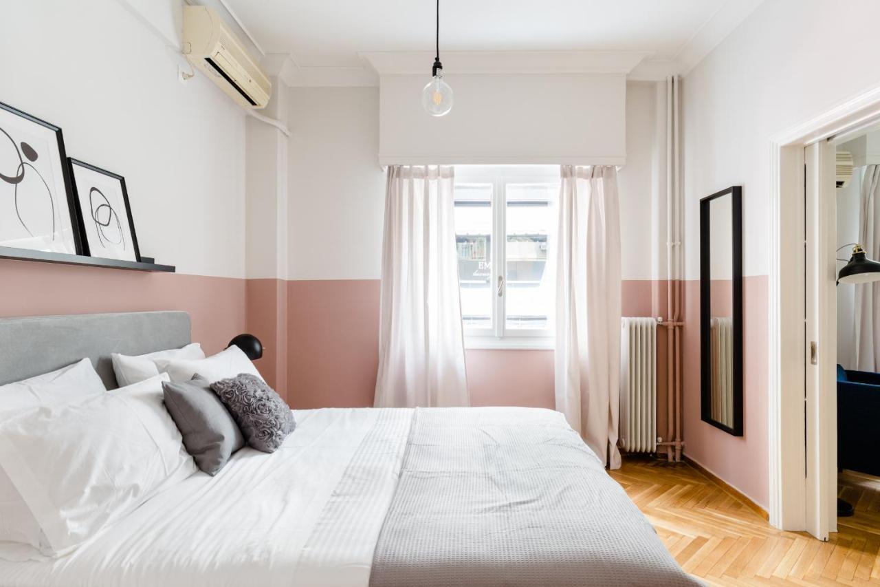Acropolis Heart 2Bd Apartment In Plaka By Upstreet Atene Esterno foto