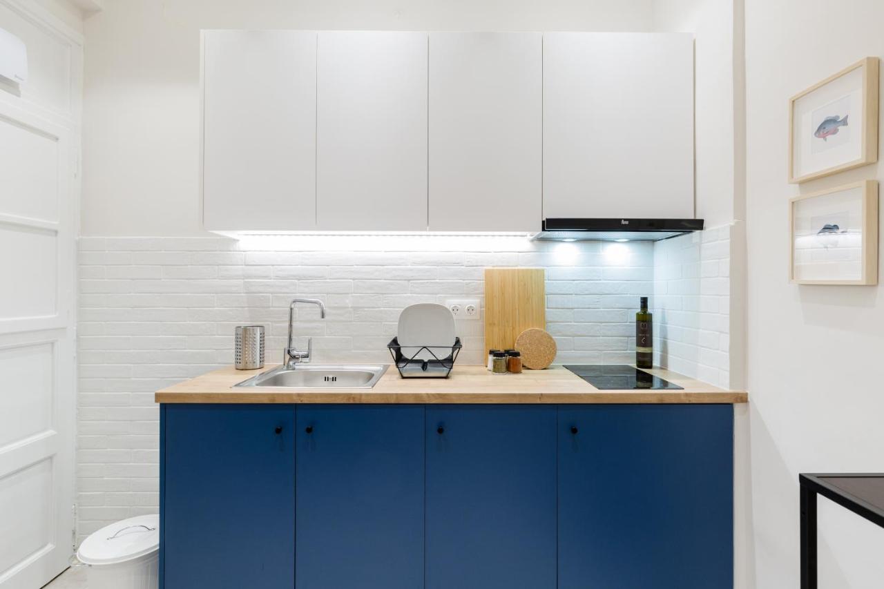 Acropolis Heart 2Bd Apartment In Plaka By Upstreet Atene Esterno foto