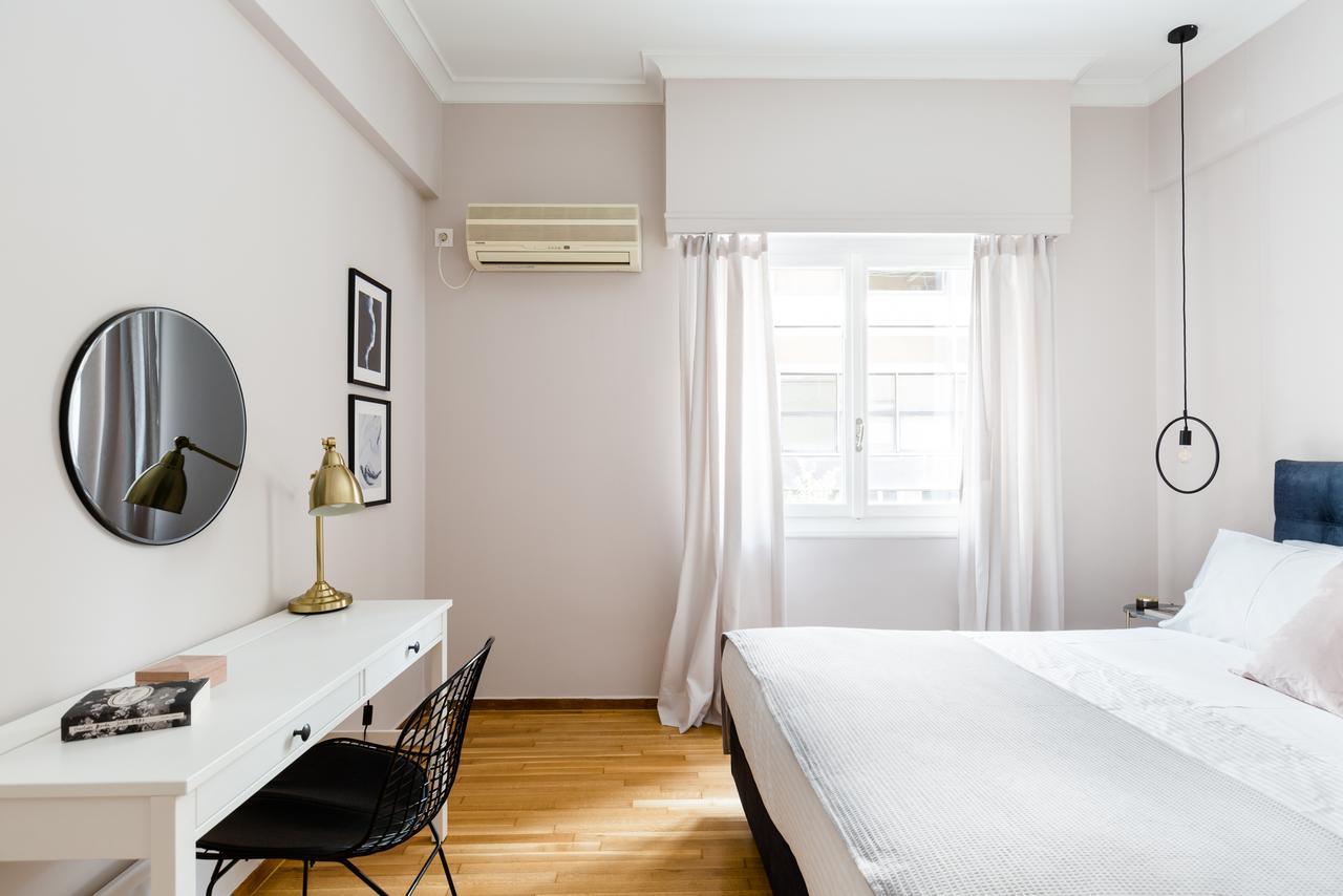 Acropolis Heart 2Bd Apartment In Plaka By Upstreet Atene Esterno foto