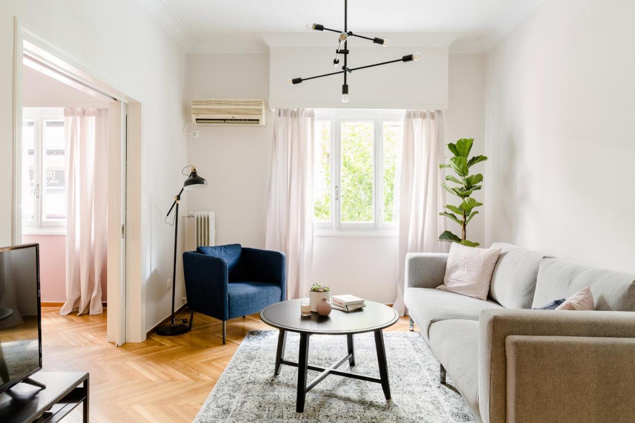Acropolis Heart 2Bd Apartment In Plaka By Upstreet Atene Esterno foto