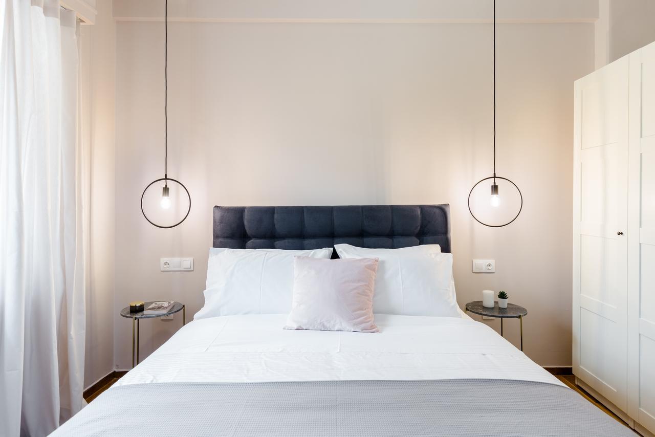 Acropolis Heart 2Bd Apartment In Plaka By Upstreet Atene Esterno foto