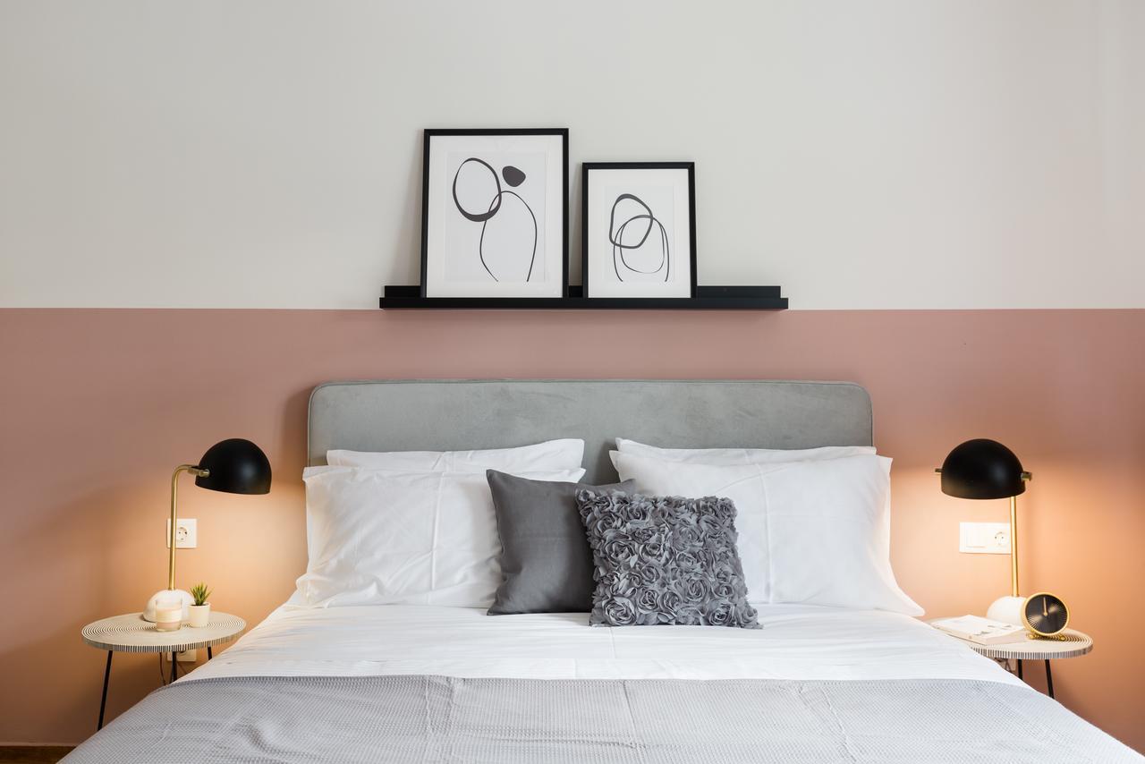 Acropolis Heart 2Bd Apartment In Plaka By Upstreet Atene Esterno foto